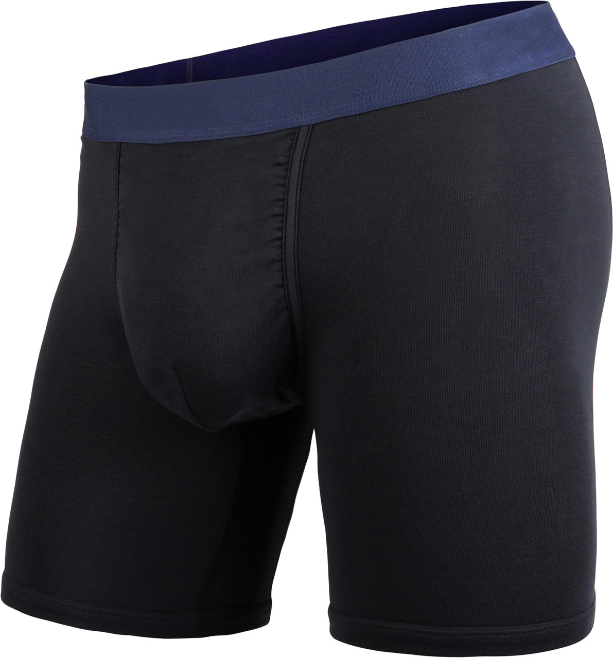 BN3TH B3NTH Modal Classic Men's Boxer Brief, Navy