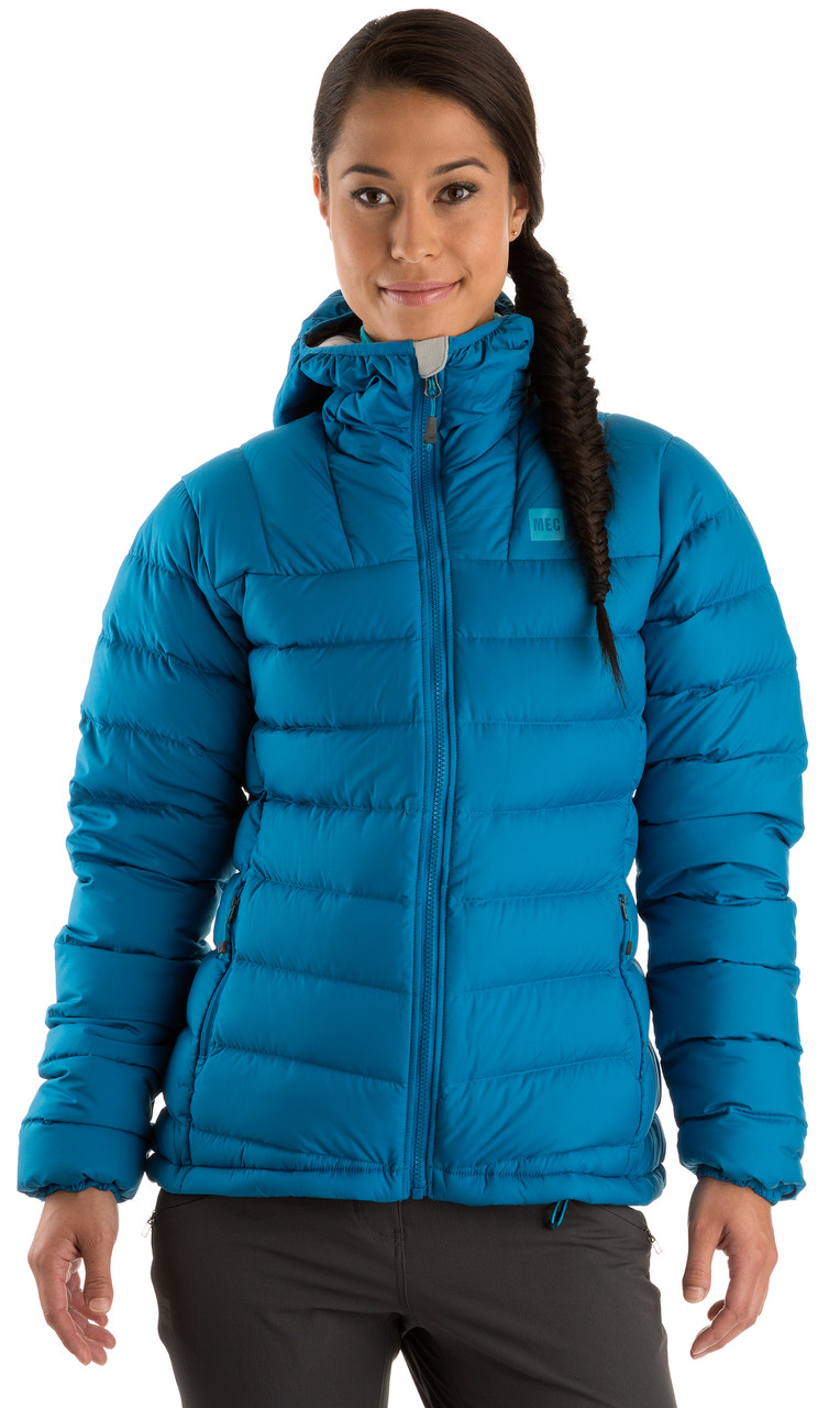 Cold-Tested: MEC Women's Tremblant Long Parka - Mountain Life