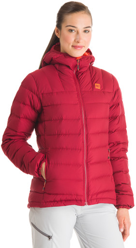 Cold-Tested: MEC Women's Tremblant Long Parka - Mountain Life