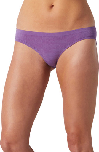 Item 728555 - SmartWool Merino Sport Seamless Bikini - Women's