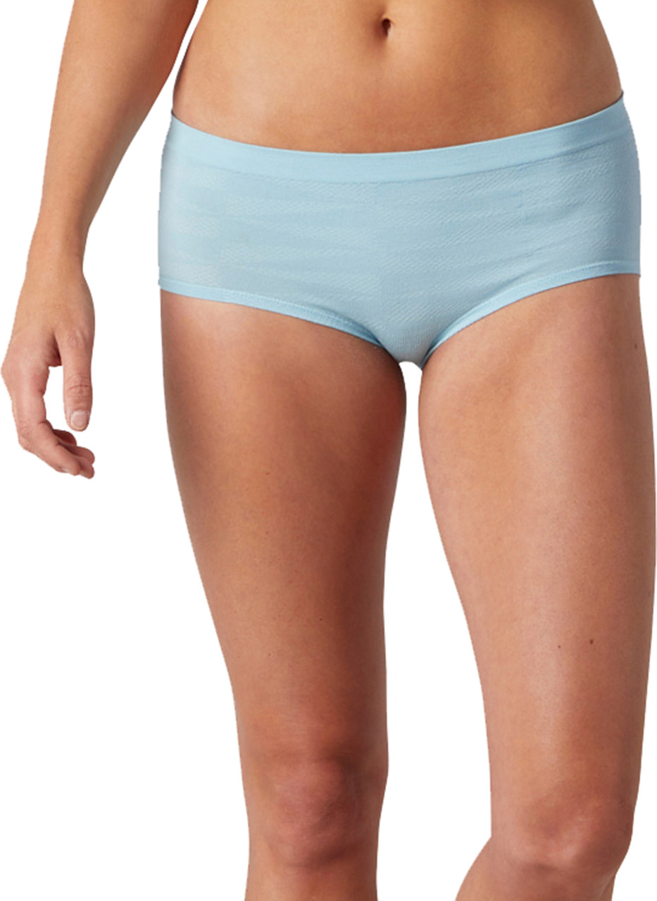 Smartwool Women's Seamless Hipster Boxed