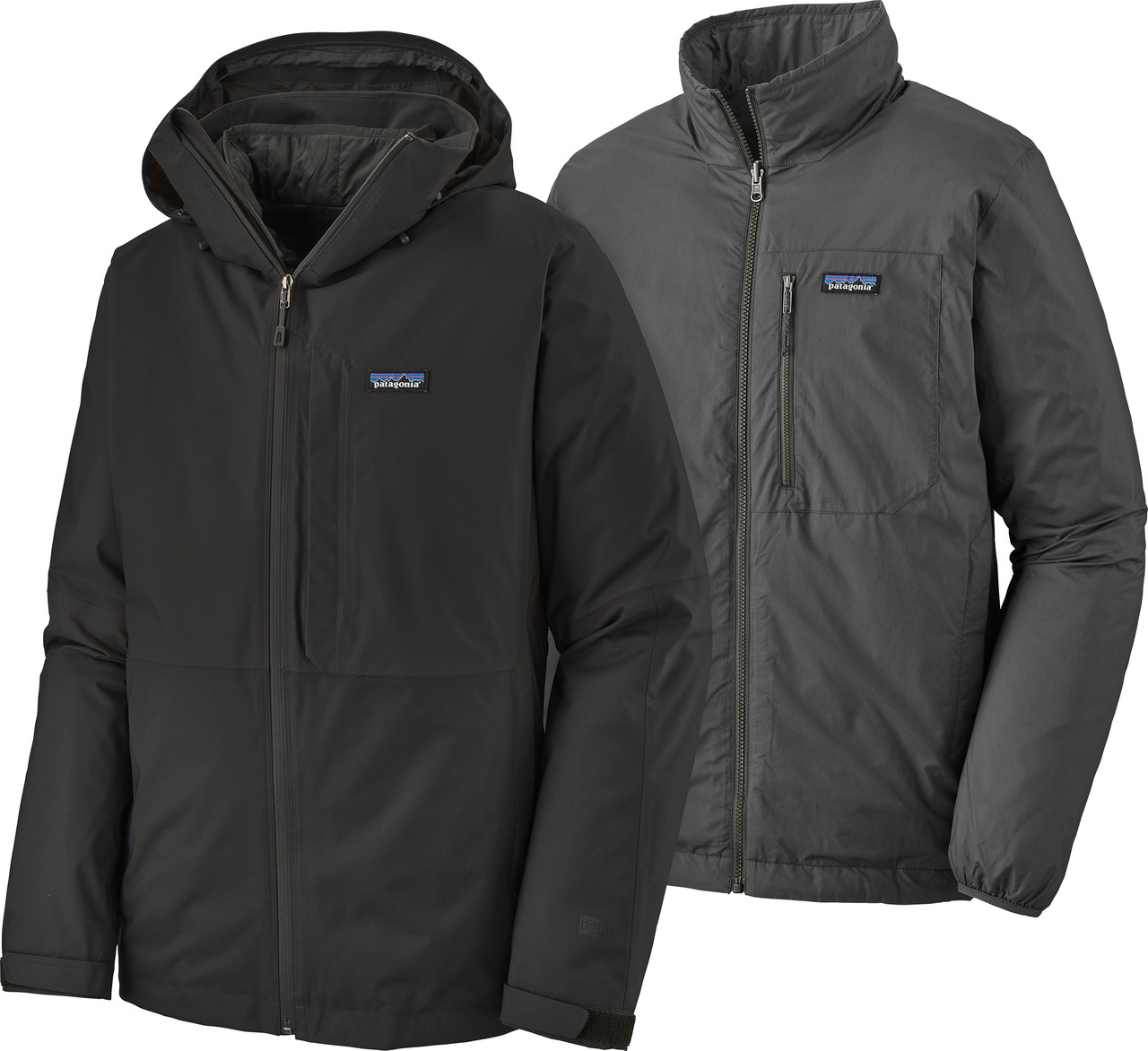 Patagonia 3-in-1 Snowshot Jacket - Men's | MEC