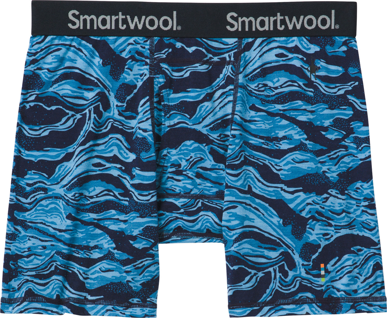 Smartwool Merino 150 Print Boxer Briefs - Men's