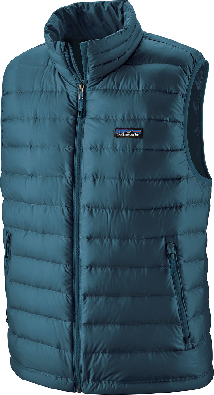 Patagonia Down Sweater Vest - Men's | MEC