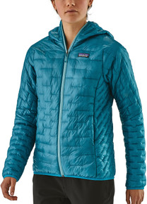 Patagonia Micro Puff Hoody - Women's | MEC