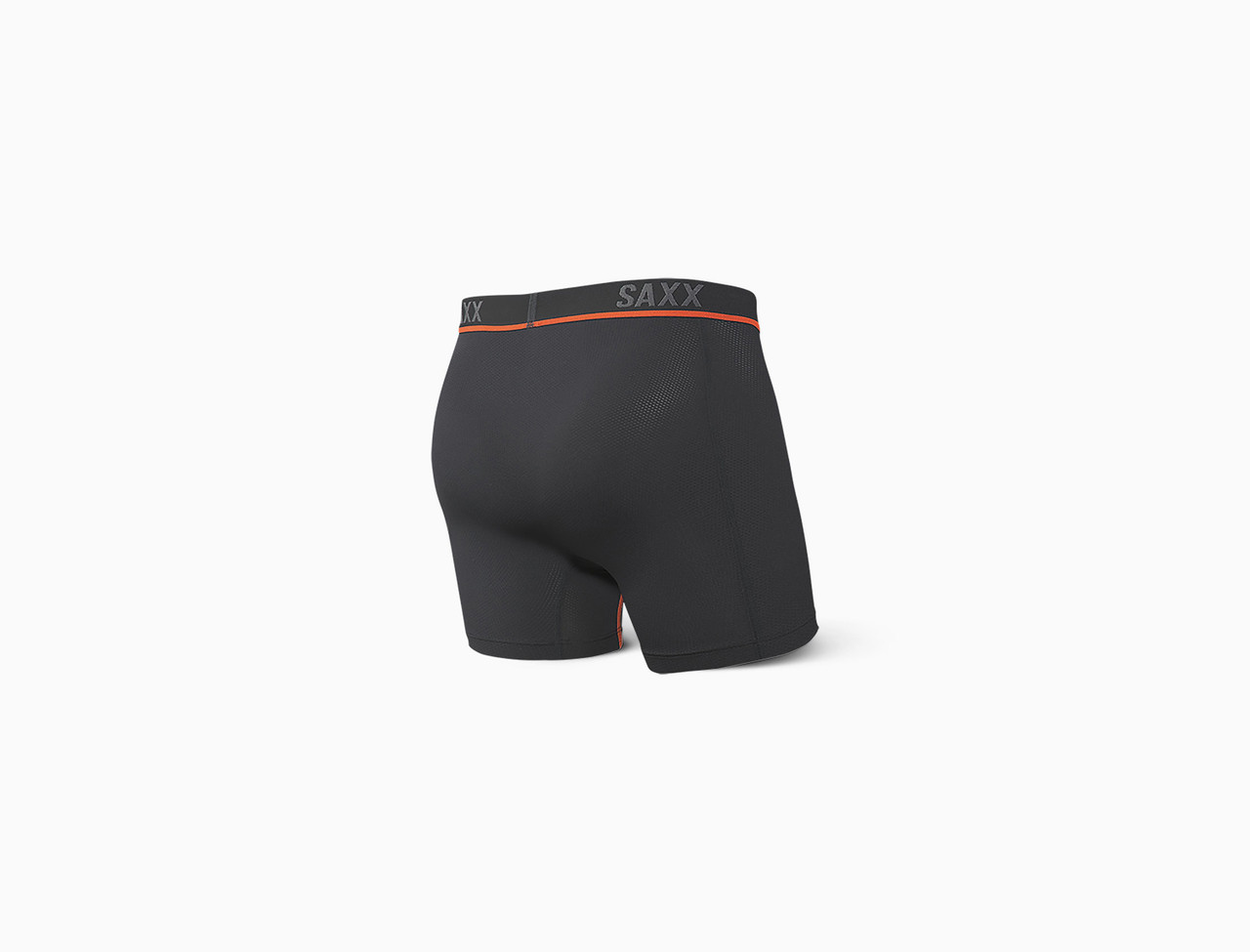 Saxx Kinetic HD Brief Light-Compression Blackout Boxer