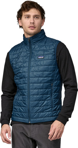 mens patagonia nano vest