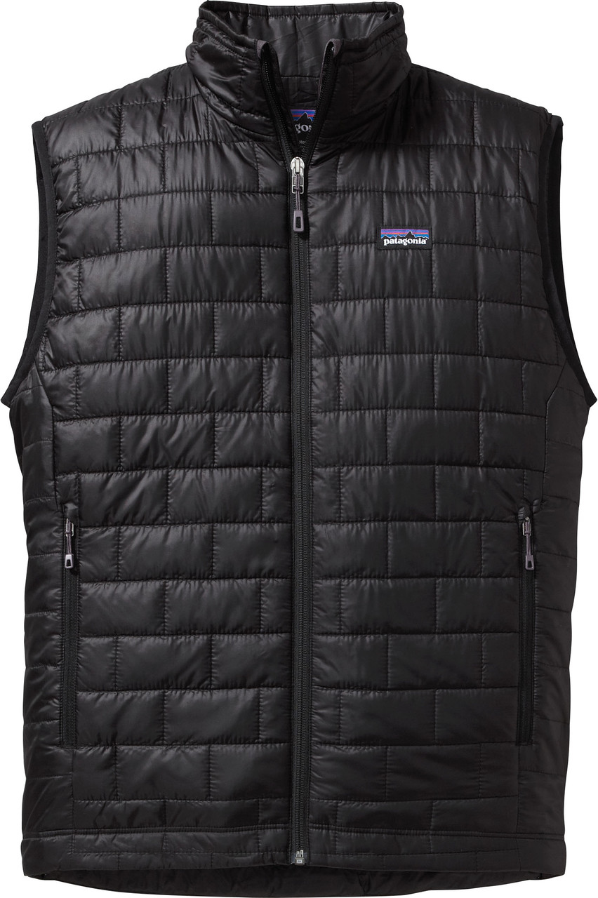 patagonia ブラック M's Nano Puff Vest 5058526_BK000__15073.