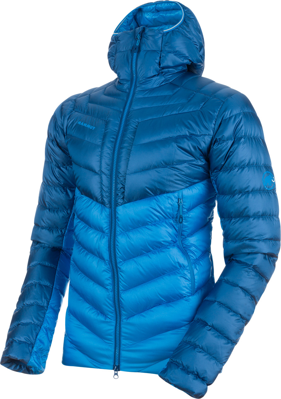 Mammut Broad Peak IN Hooded Jacket - Men's | MEC