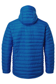 Polar fleece Rab Syncrino Light Pull-on (Denim) for men - Alpinstore