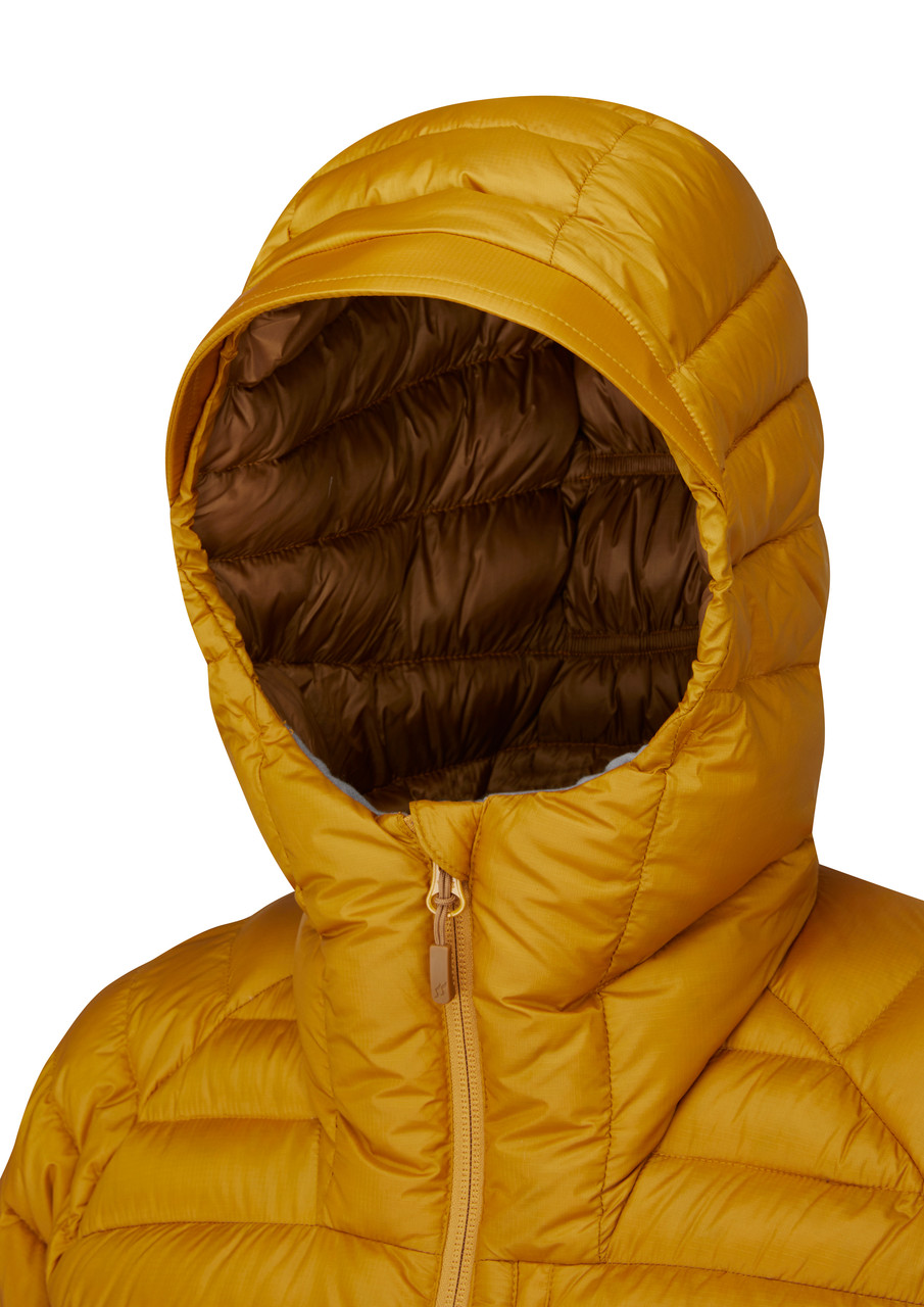 Rab Women's Microlight Alpine Jacket — Tom's Outdoors