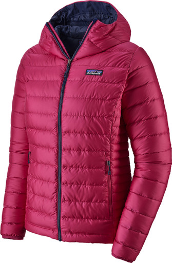 Patagonia Down Sweater Hoody - Women's