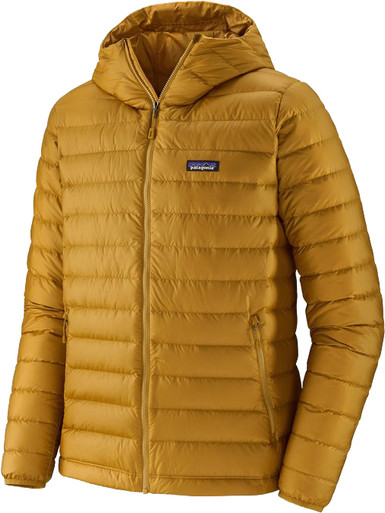 Patagonia Down Sweater Hoody - Men's | MEC