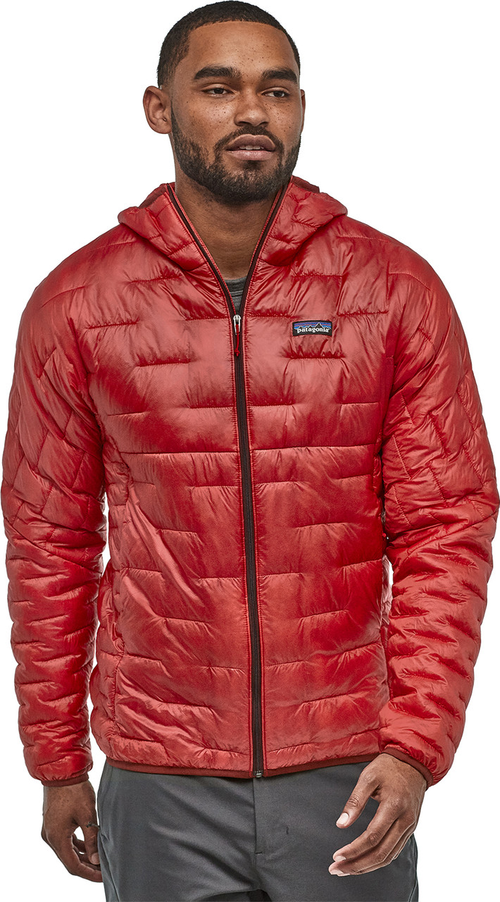 Patagonia Micro Puff Hoody - Men's | MEC