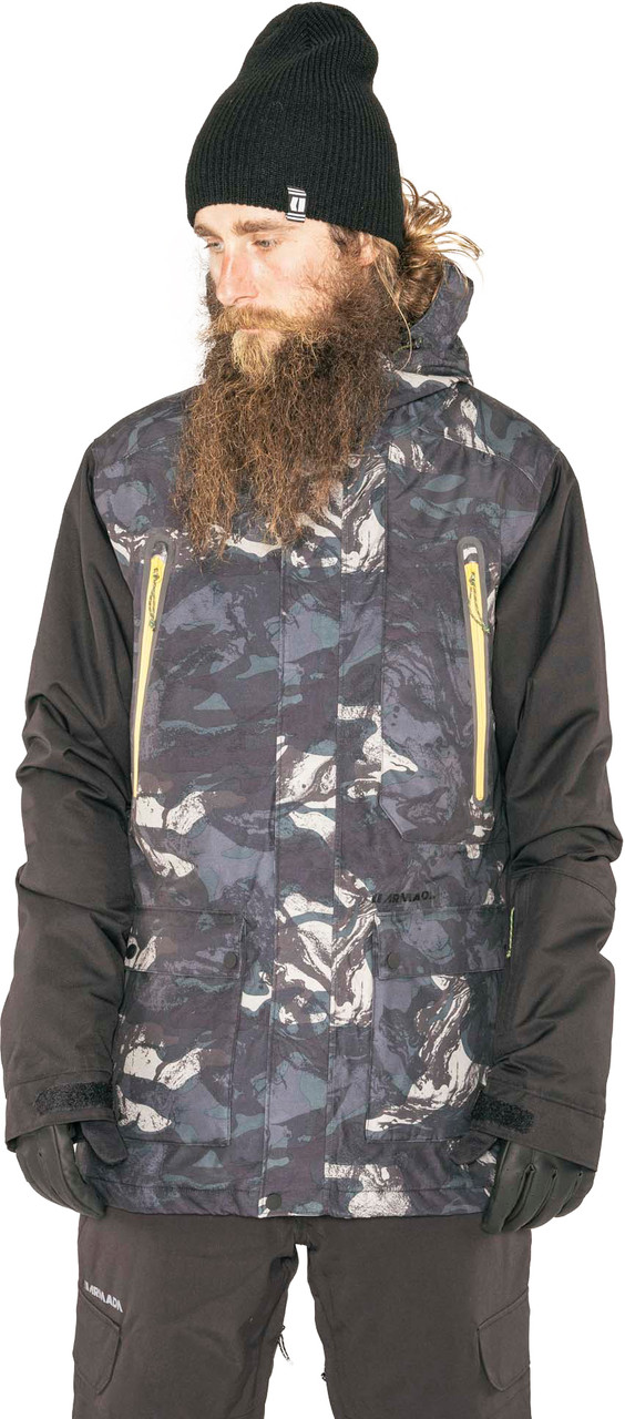 Armada Basalt Insulated Jacket Men s MEC