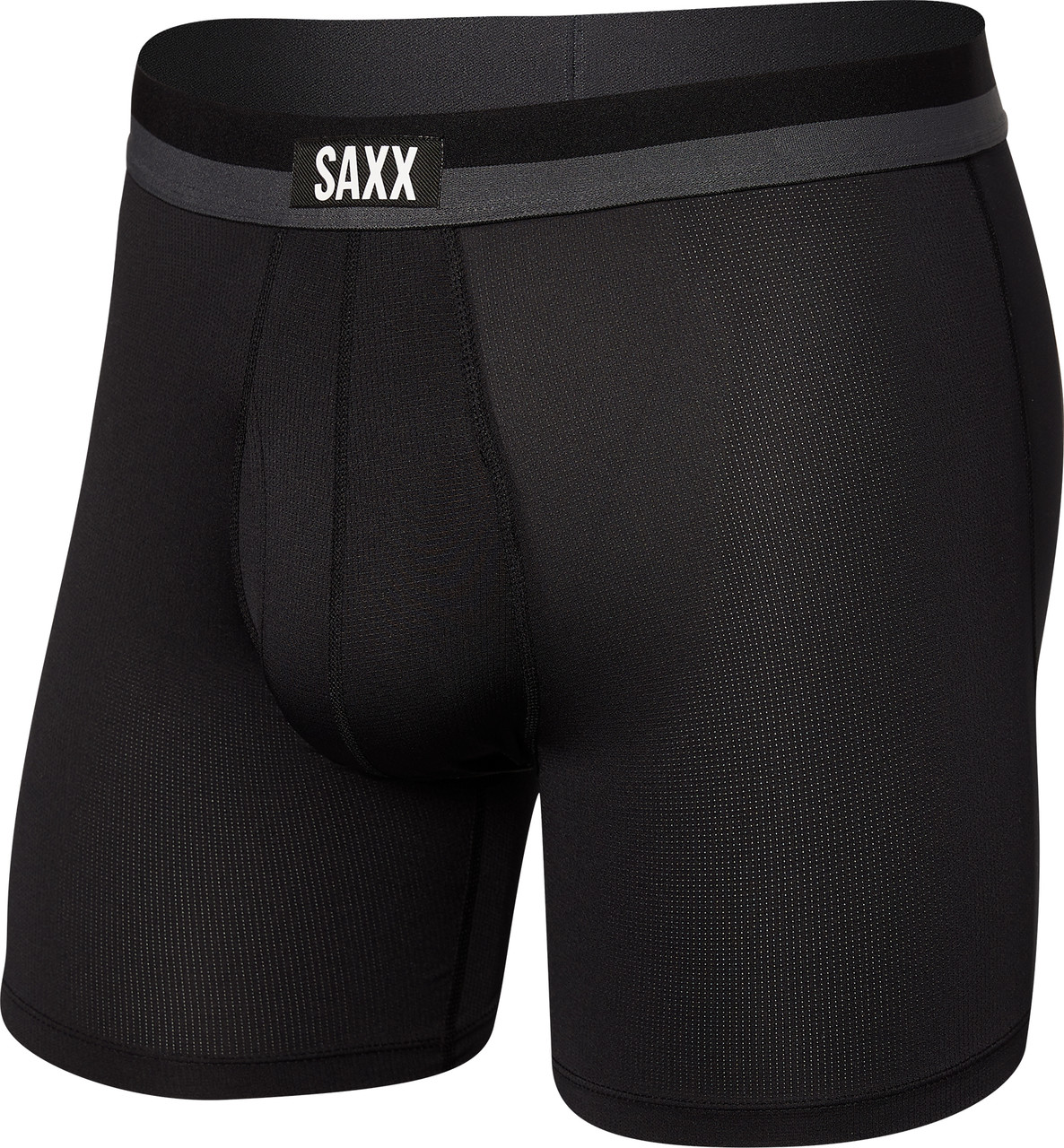 Saxx Sport Mesh Boxer Briefs - Men's | MEC