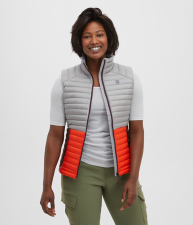 MEC Boundary Light Down Vest - Women's