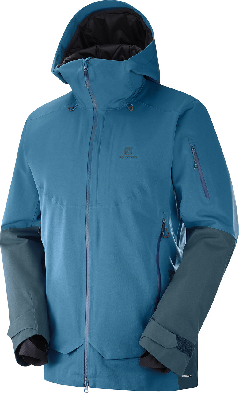 Salomon QST Guard Jacket - Men's | MEC