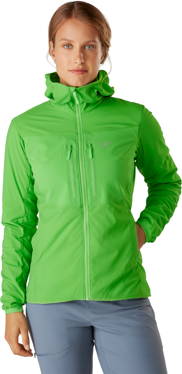 Arc'teryx Proton FL Hoody - Women's | MEC