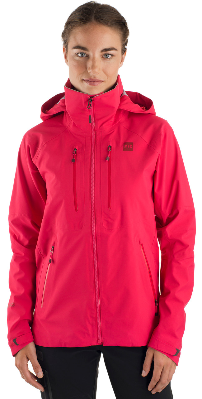 MEC Hydrocycle Jacket - Women's