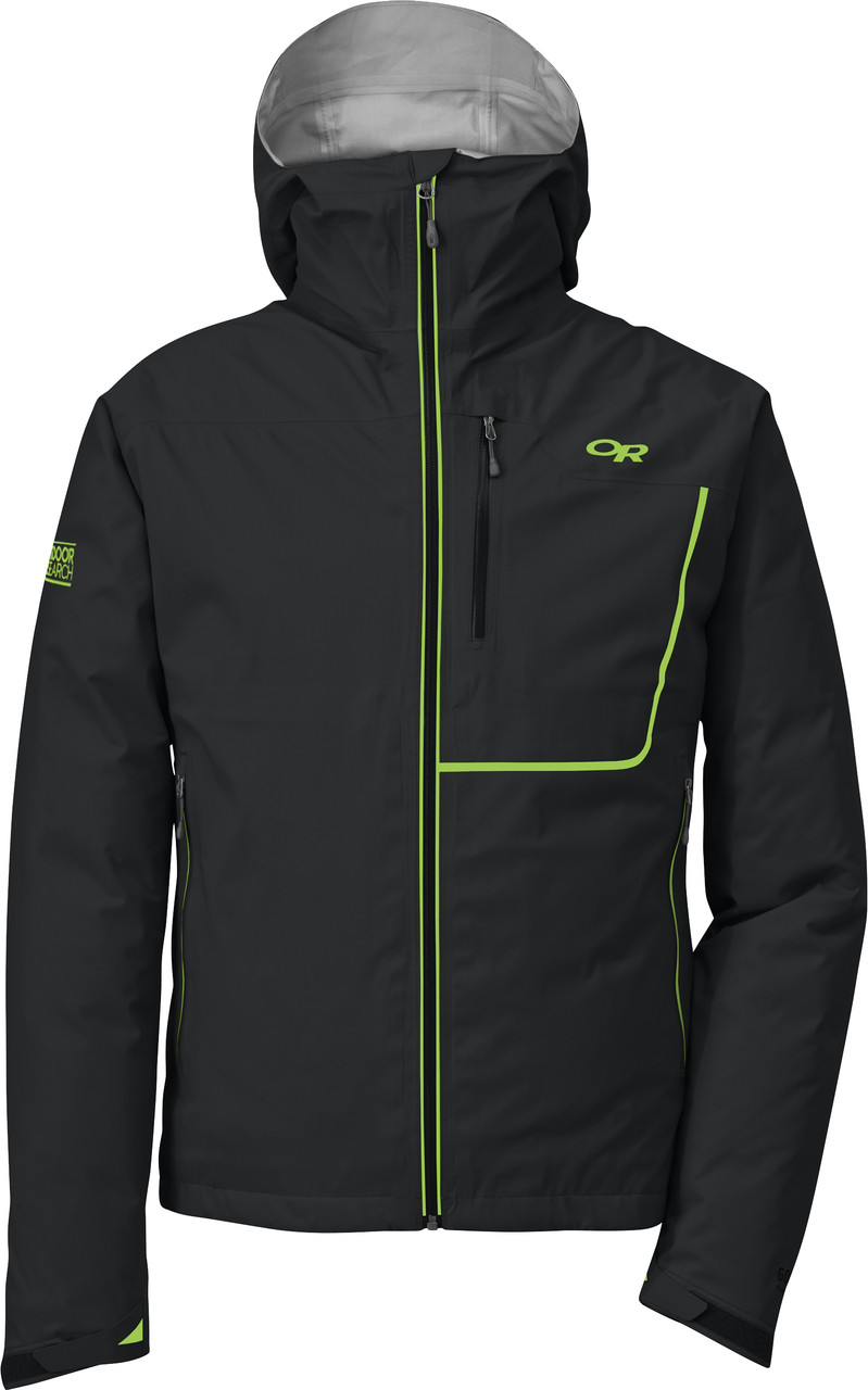 Outdoor Research Axiom Jacket Men's MEC