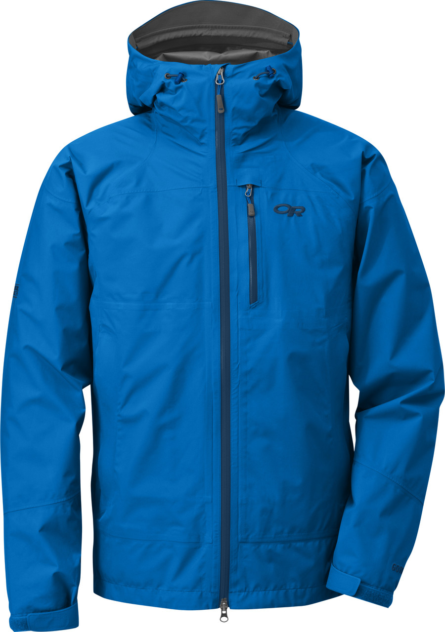 $112.50 Men's Foray II GORE-TEX® Jacket  Outdoor Research 50% off :  r/frugalmalefashion