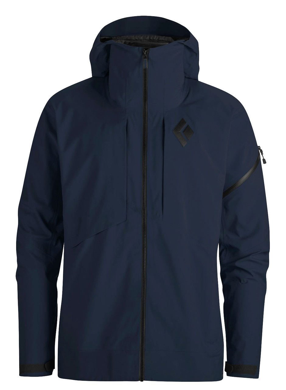 Black Diamond Mission Shell Jacket Men's MEC