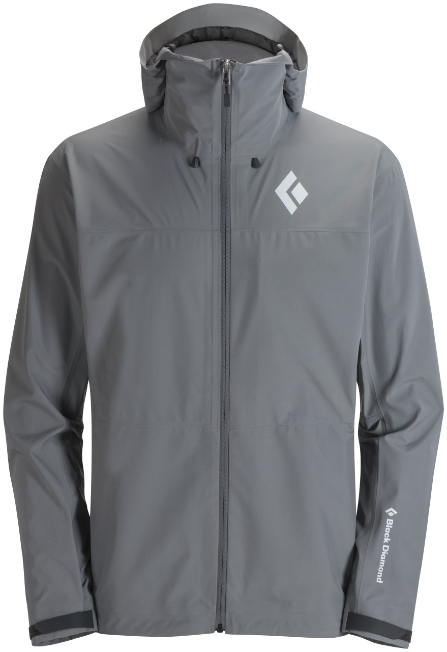 Black Diamond Liquid Point Shell Jacket - Men's | MEC