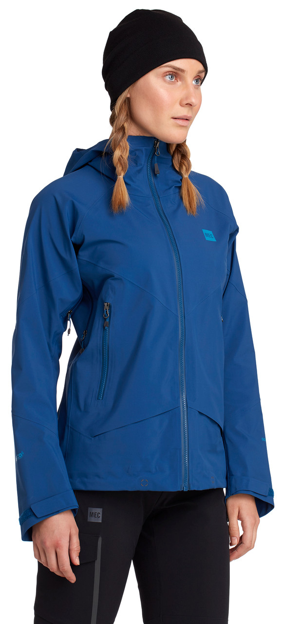 manteau gore tex femme mec