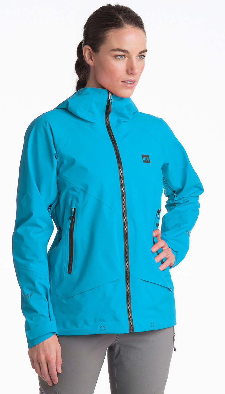 manteau gore tex femme mec