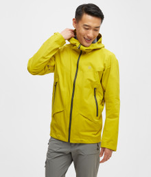 MEC Synergy Gore-Tex Jacket - Men's | MEC