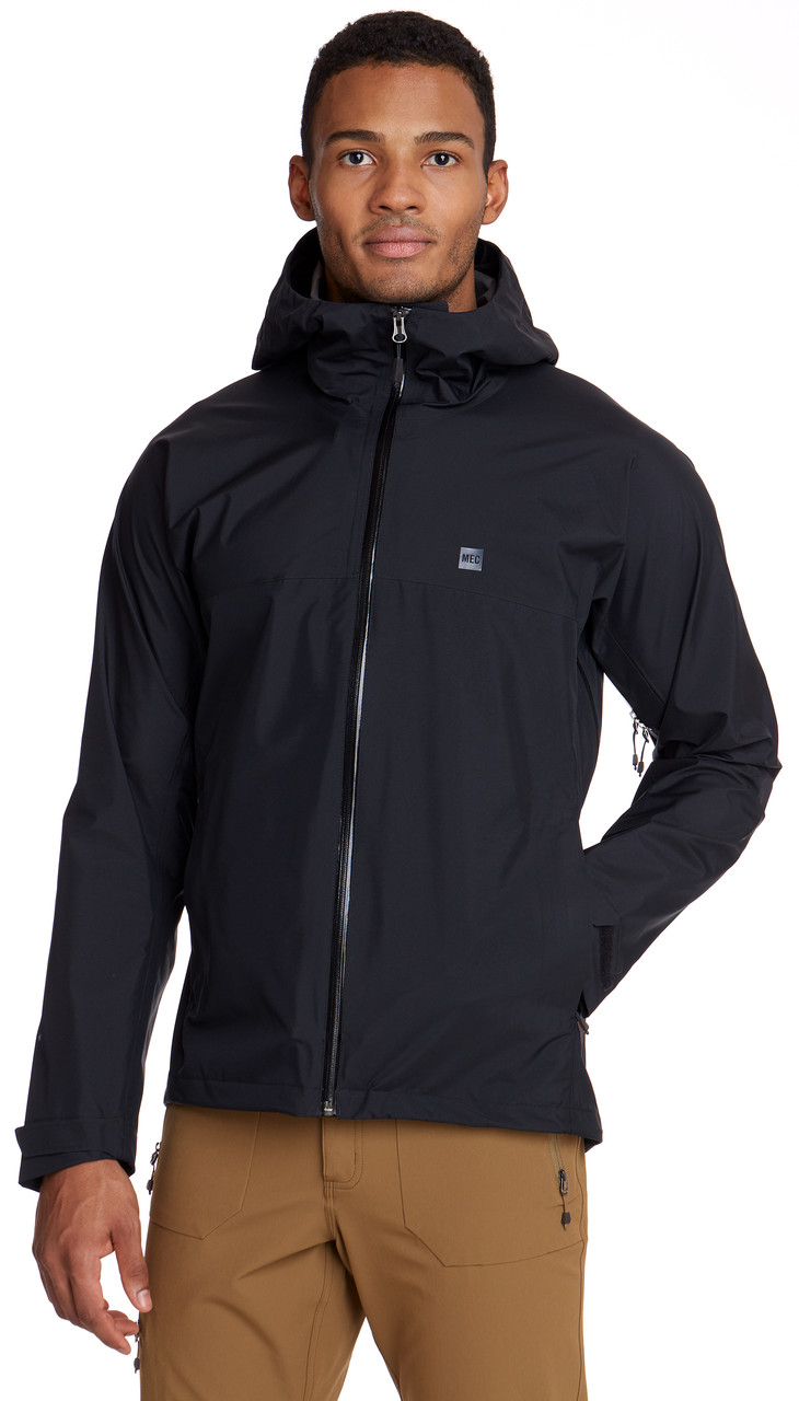 MEC Tonquin Gore-Tex Rain Jacket - Men's | MEC