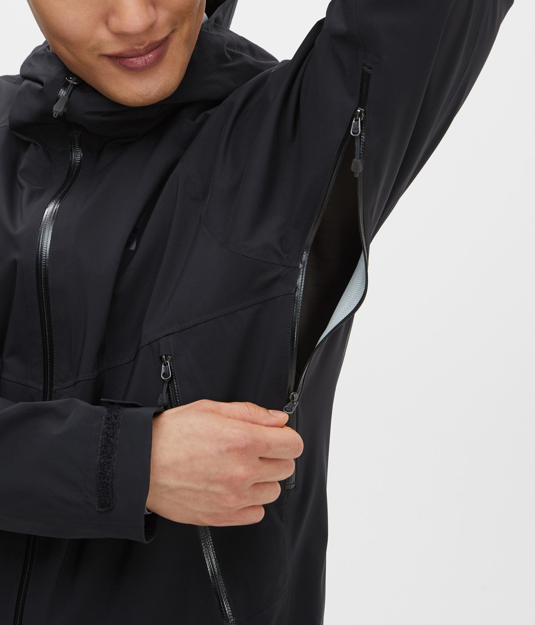 MEC Hydrofoil Stretch Jacket - Men's | MEC