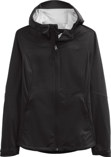 The North Face AllProof Stretch Rain Jacket - Women's | MEC