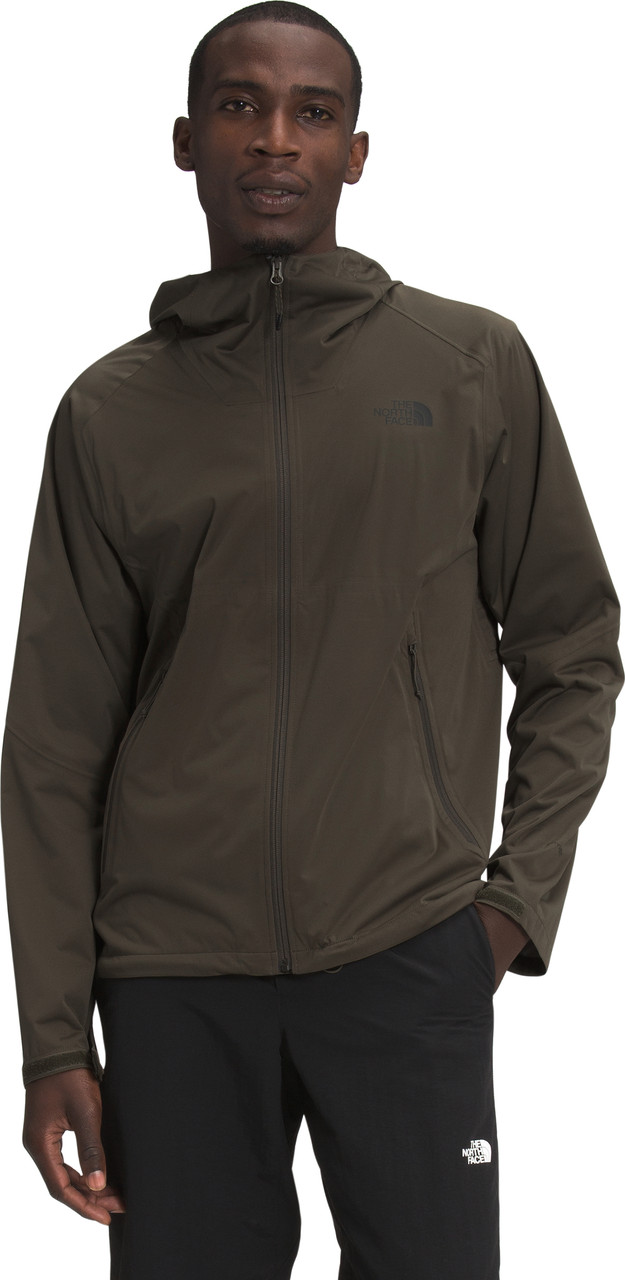 North face men's discount allproof stretch jacket