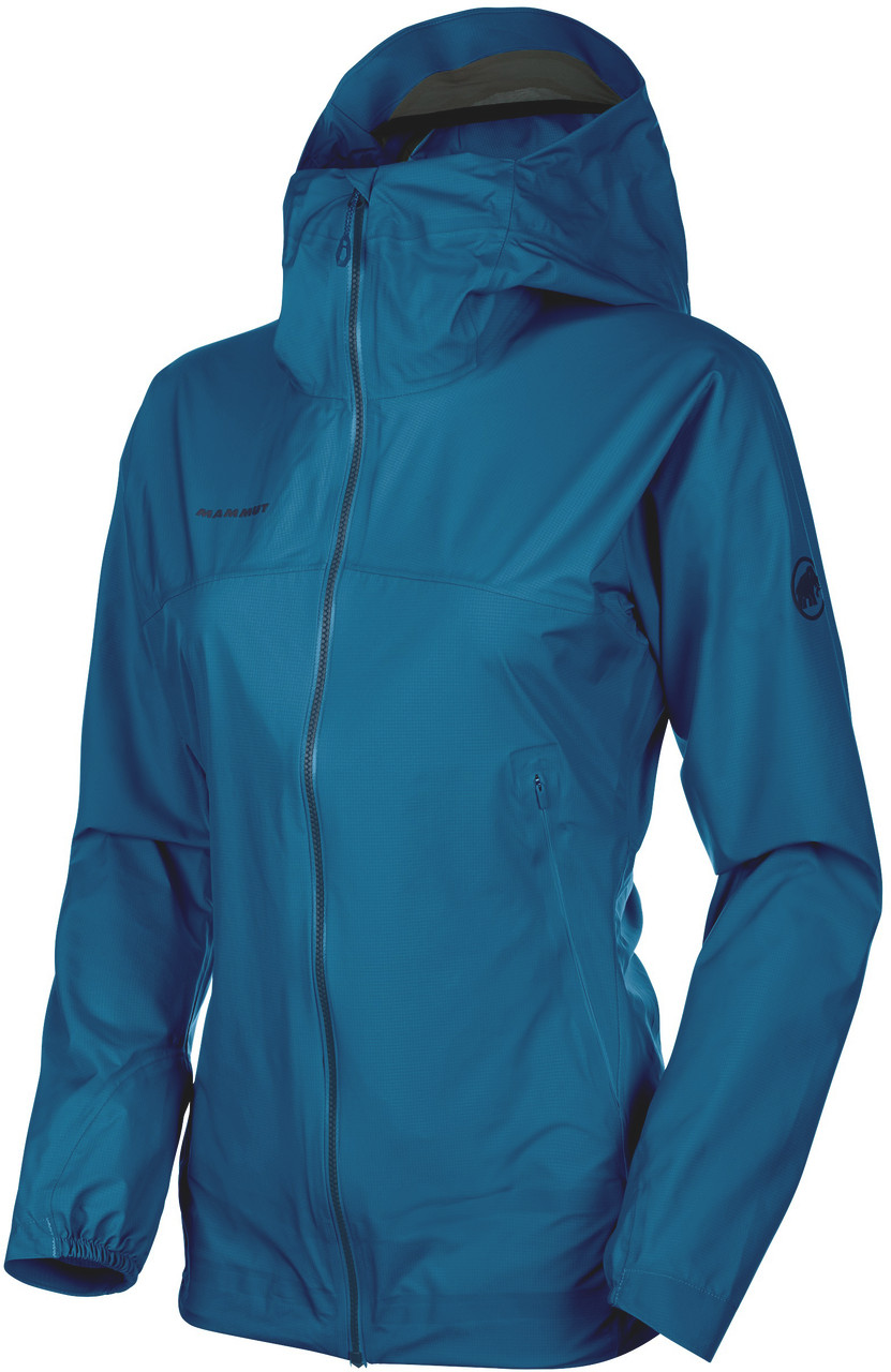 Mammut Masao Light HS Hooded Jacket - Women's | MEC