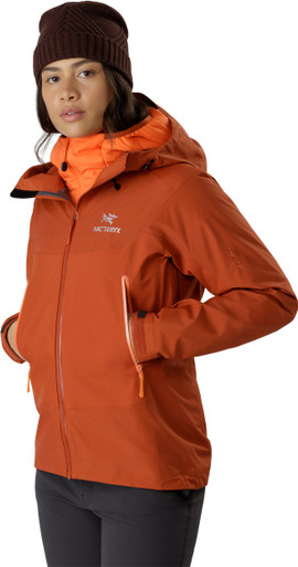 Arc'teryx Beta SL Hybrid Gore-Tex Jacket - Women's | MEC