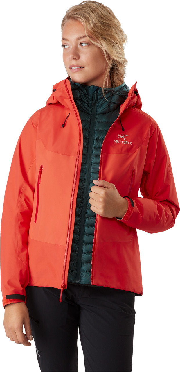 Arc'teryx Beta SL Hybrid Gore-Tex Jacket - Women's | MEC