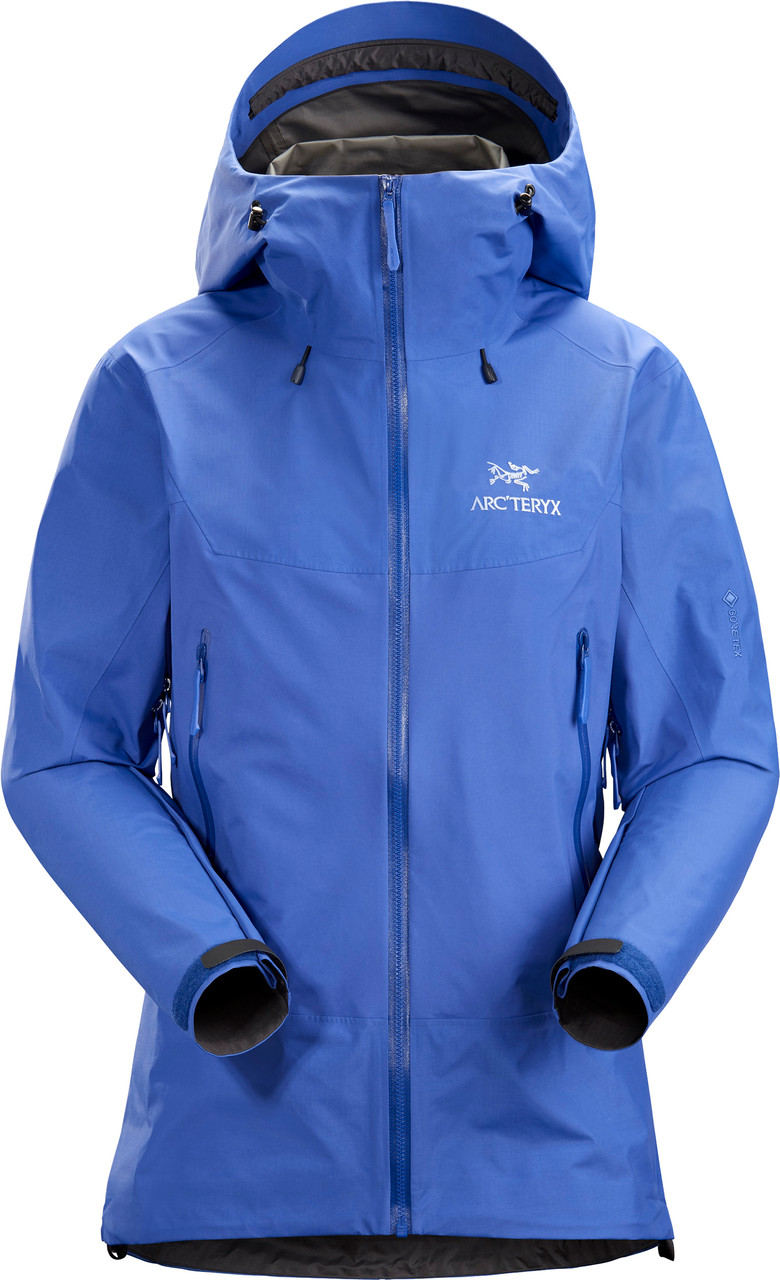 Arc'teryx Beta SL Hybrid Gore-Tex Jacket - Women's | MEC