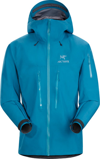 Arc'teryx Alpha SV Gore-Tex Jacket - Men's | MEC