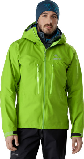 Arc'teryx Alpha SV Gore-Tex Jacket - Men's | MEC