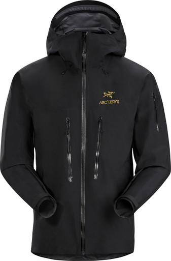 Arc'teryx Alpha SV Gore-Tex Jacket - Men's | MEC