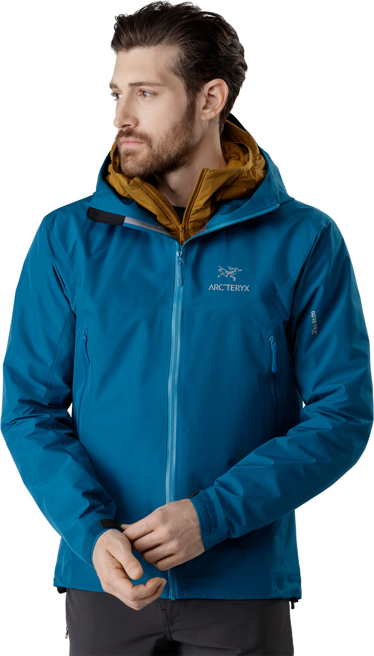 Arc'teryx Beta LT Gore-Tex Jacket - Men's | MEC