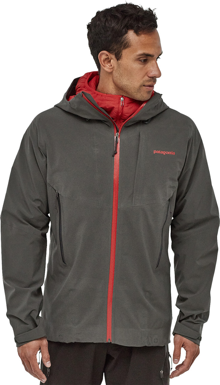 Patagonia men's galvanized jacket on sale review