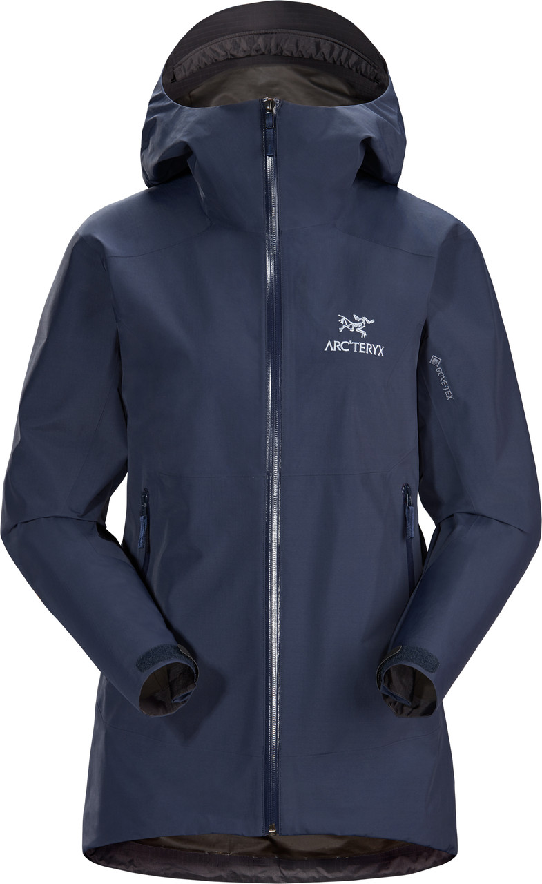 Arc'teryx Zeta SL Gore-Tex Jacket - Women's | MEC