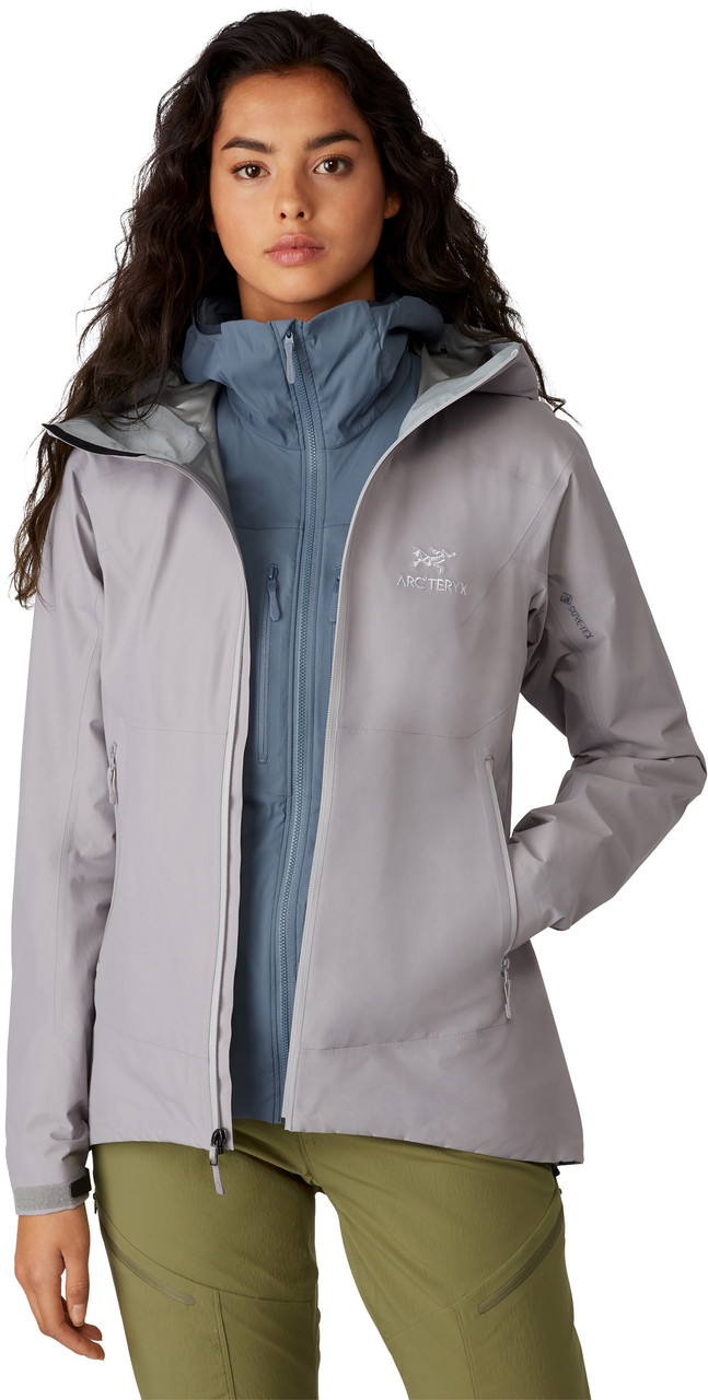 Arc'teryx Zeta SL Gore-Tex Jacket - Women's | MEC