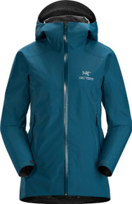 Arc'teryx Zeta SL Gore-Tex Jacket - Women's | MEC