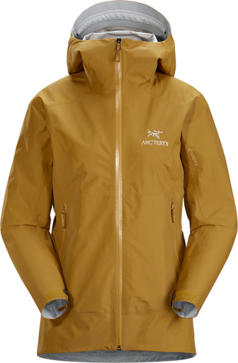 Arc'teryx Zeta SL Gore-Tex Jacket - Women's | MEC