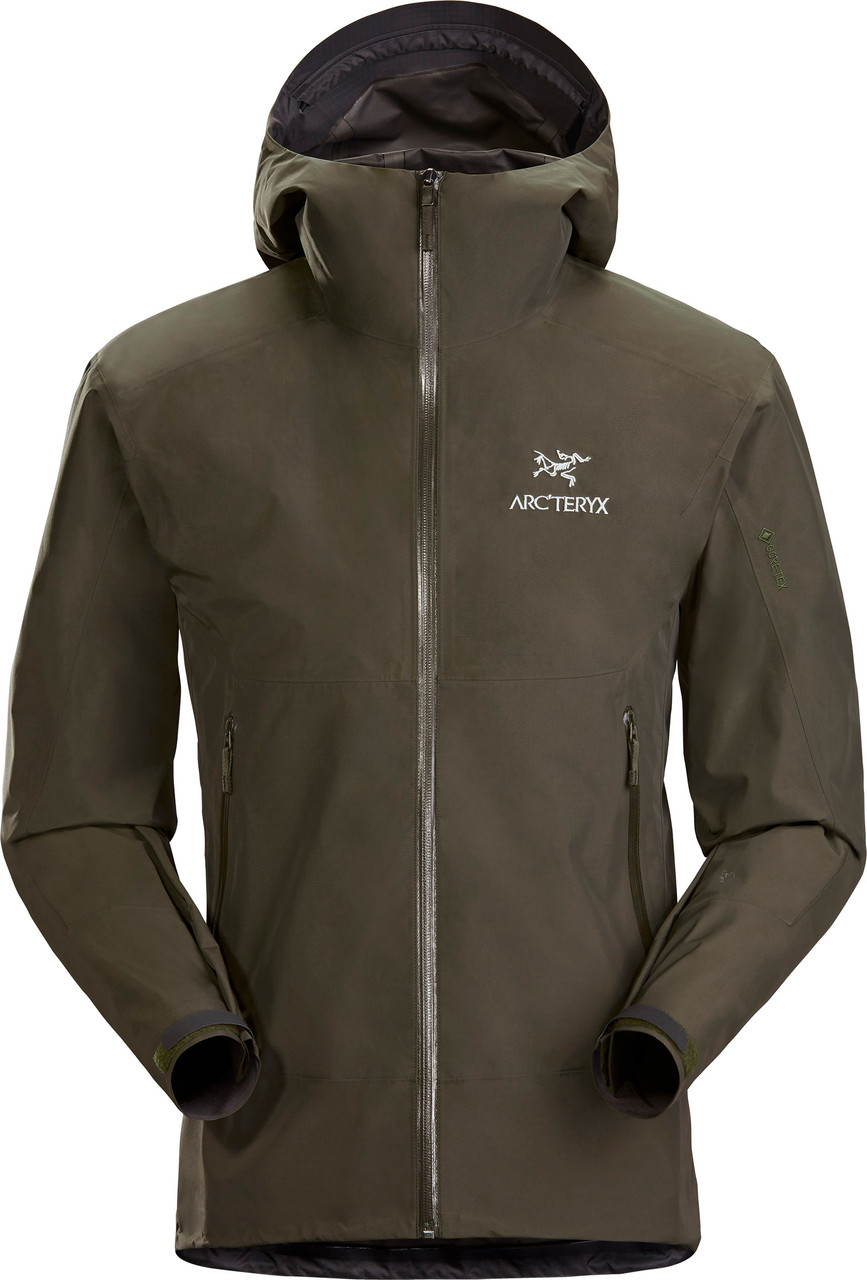 Arc'teryx Zeta SL Gore-Tex Jacket - Men's | MEC