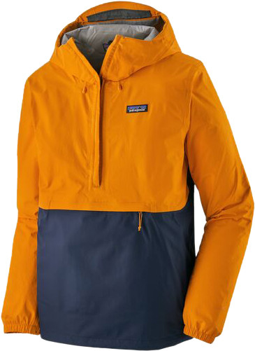 Patagonia Torrentshell 3 Layer Pullover - Men's | MEC